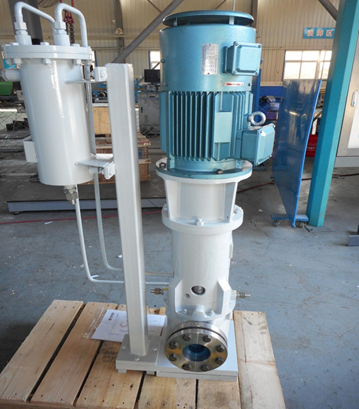 AYG-OH3 Series Chemical Pumps