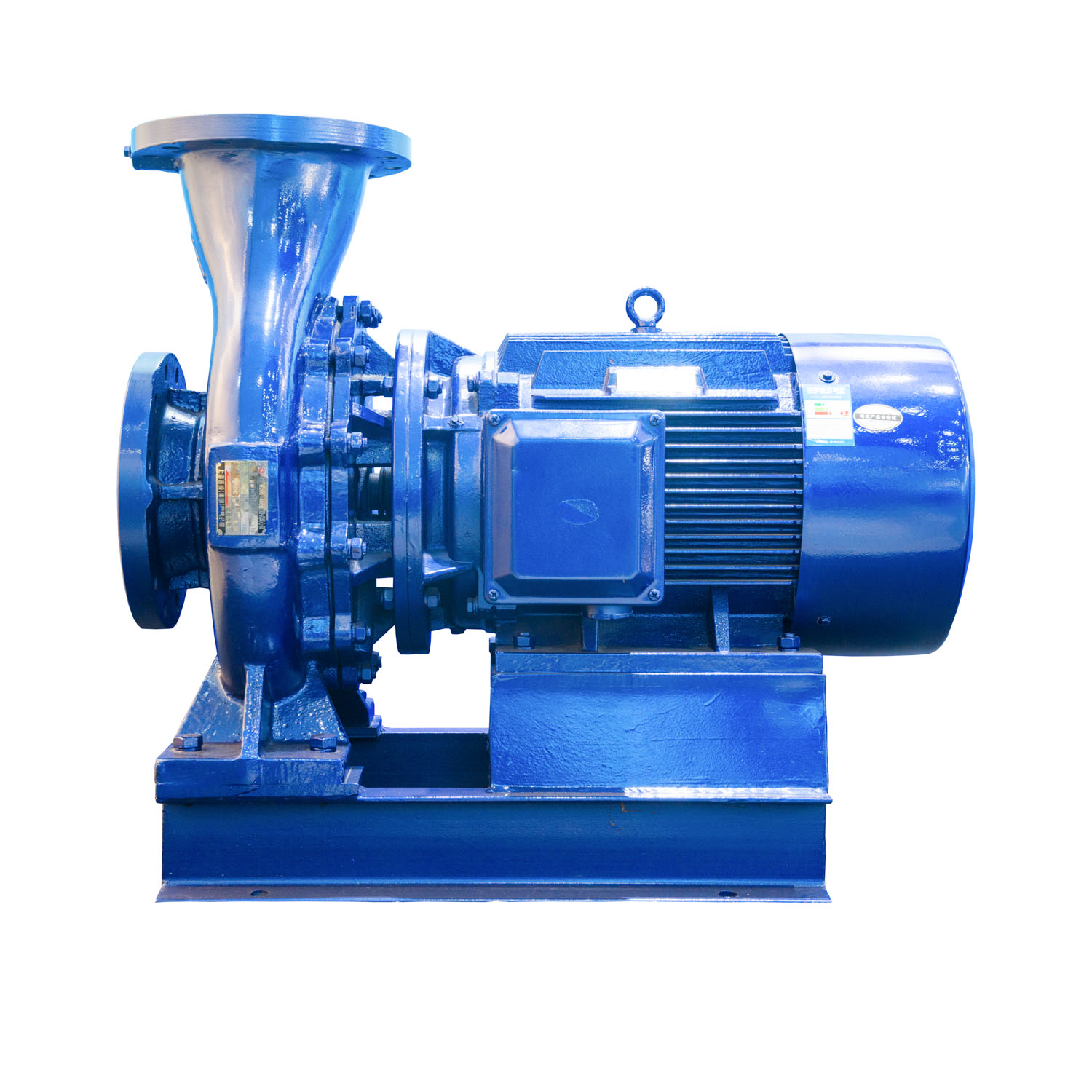 SLW Series Horizontal Single-stage Centrifugal Pump