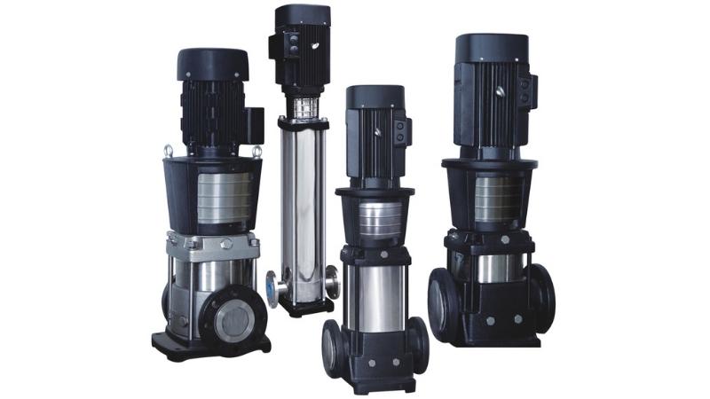 SLG/SLGF Vertical Multistage Pump