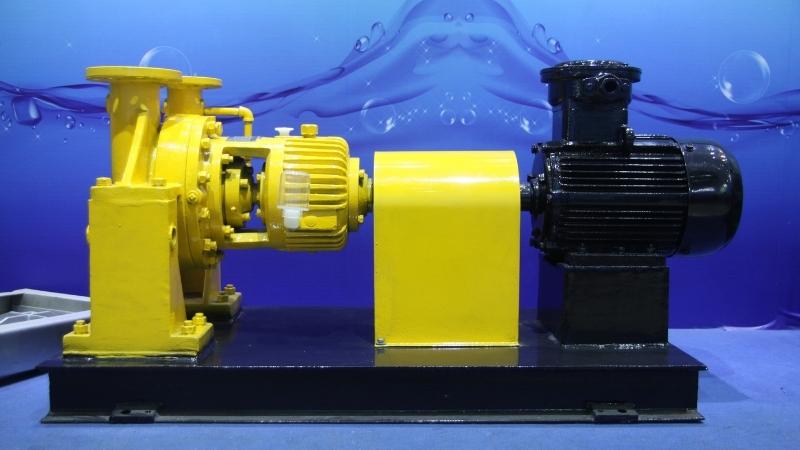 SLNC New Type Single-stage Centrifugal Pump