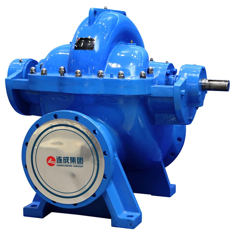 SLOWN High efficiency Double Suction Centrifugal Pump