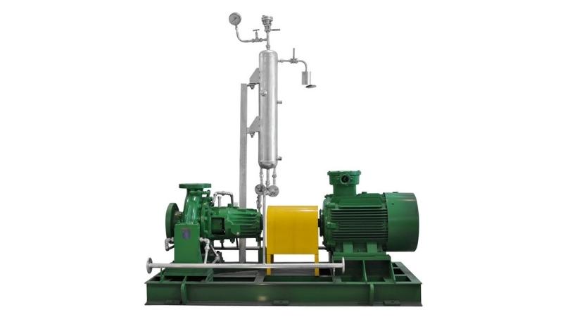 SLZA-OH1  Cantilever Centrifugal Pump