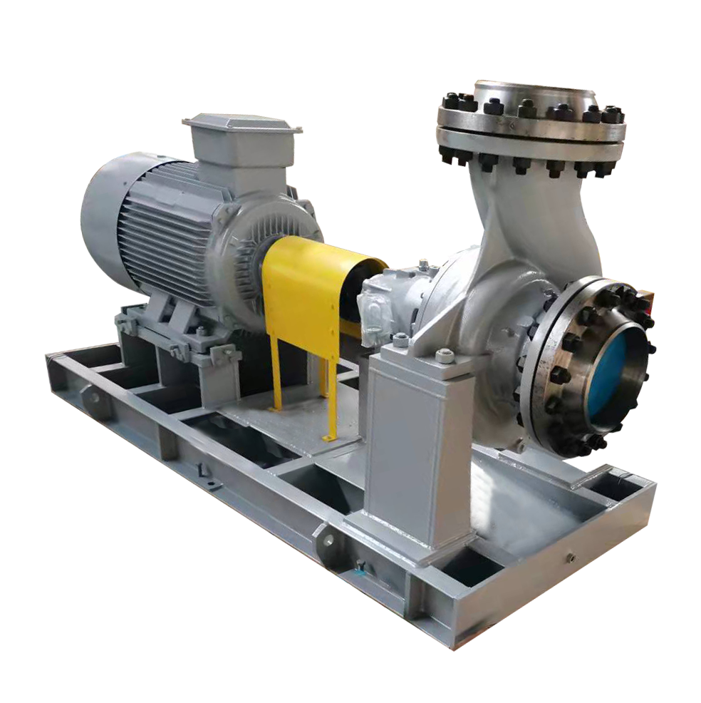 SLZAE Series Chemical Pumps Liancheng