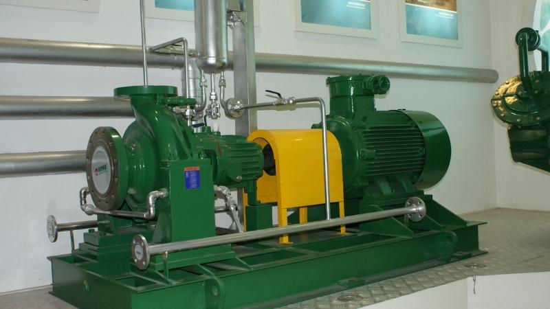 SLZA-OH1  Cantilever Centrifugal Pump