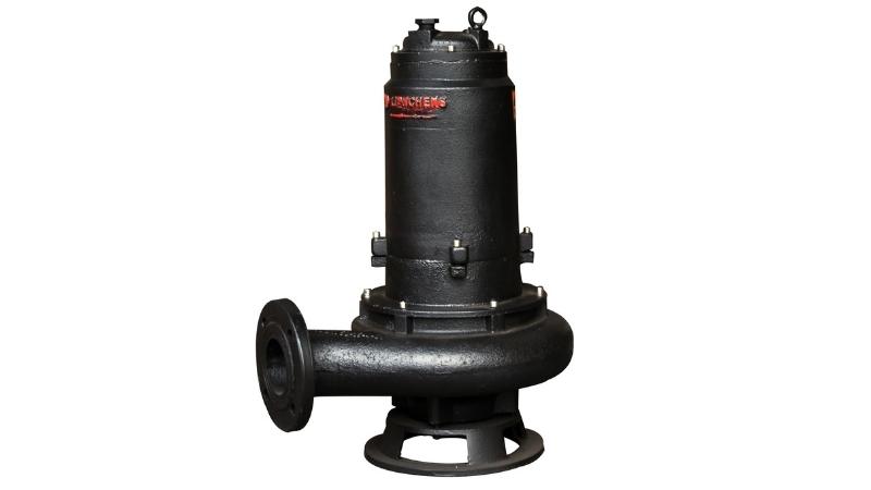 WQ(II) Small Submersible Sewage Pump