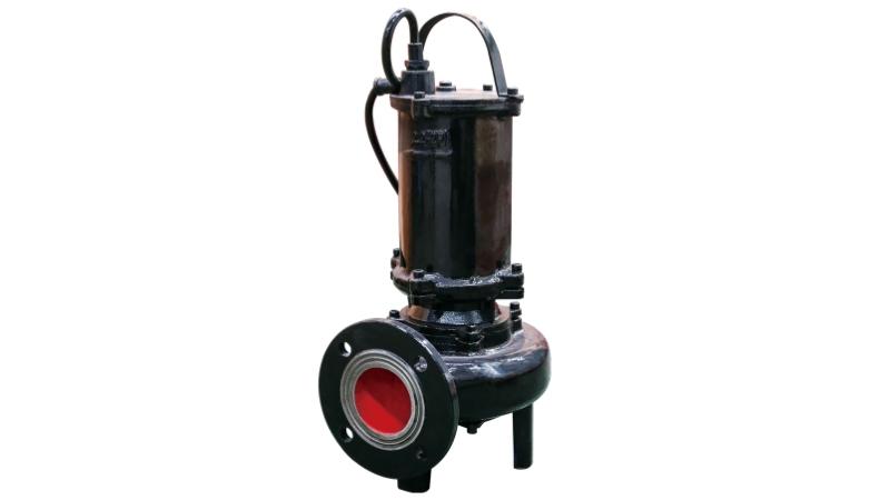 WQC Small Submersible Sewage Pump