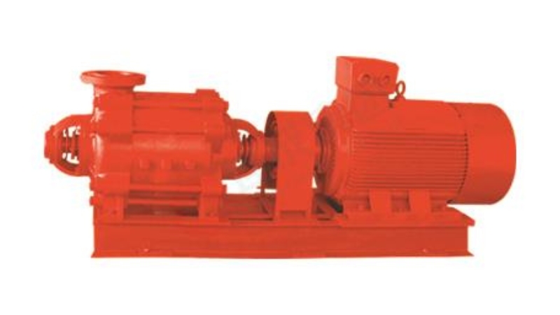 XBD-DW(2) Electric Fire-fighting Centrifugal Pump