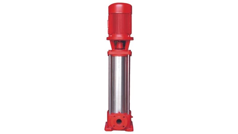XBD-GDL Series Multi-stage Pipeline Fire-fighting Pump