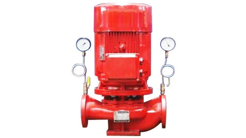 XBD-SLS Series Single-stage Single-suction Fire-fighting Pump