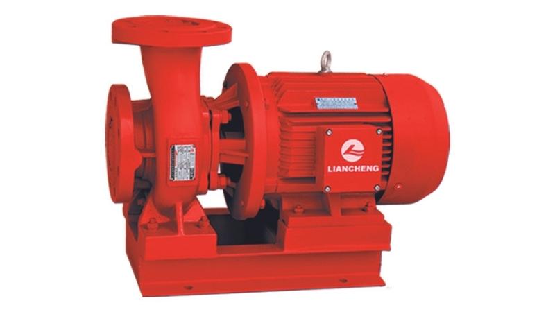 XBD-SLW Series Single-stage Single-suction Fire-fighting Pump