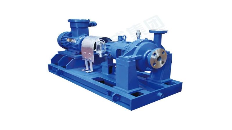 XL-OH Series Small Flow Chemical Process Pump