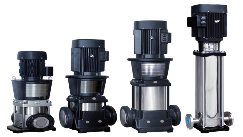 SLG/SLGF Series Stainless Steel Vertical Multi-stage Pump